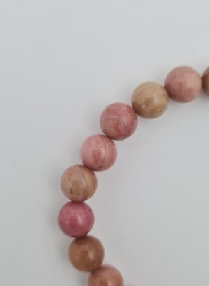 Rhodochrosite Bracelet
