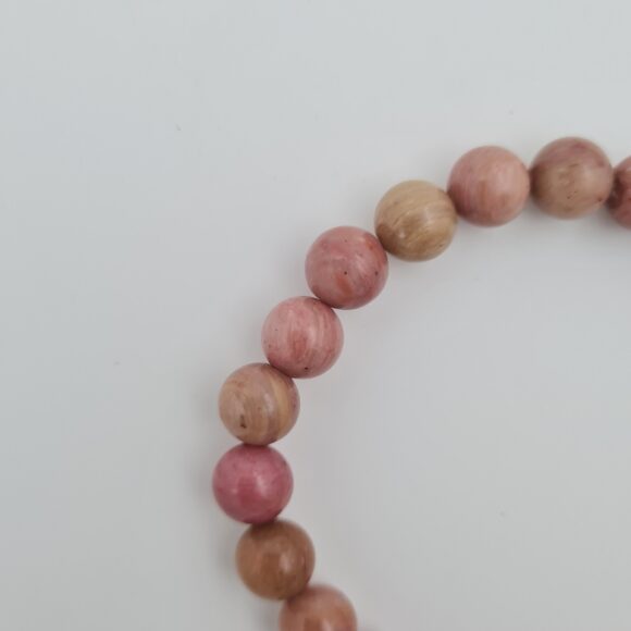 Rhodochrosite Bracelet