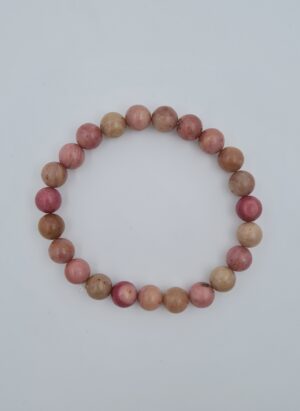 Rhodochrosite Bracelet