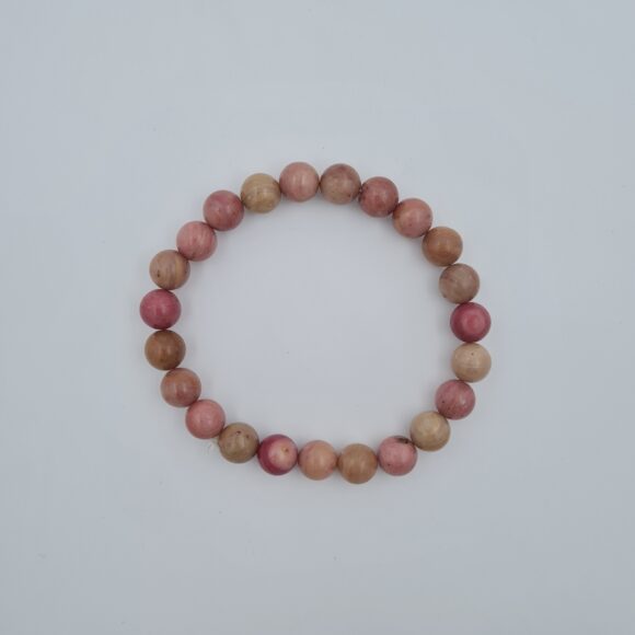 Rhodochrosite Bracelet