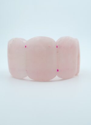Rose Quartz Bracelet