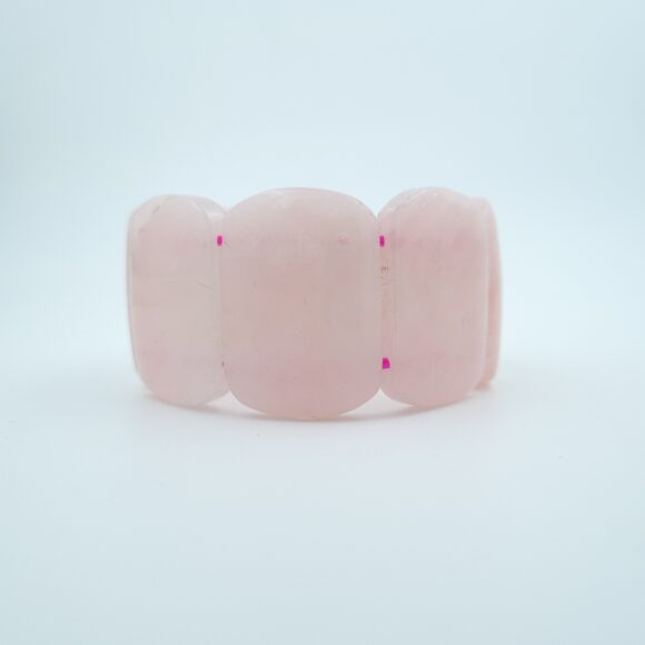 Rose Quartz Bracelet