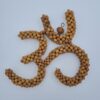 Rudraksh OM Wall Hanger