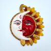 Sun-Moon Wall Hanger