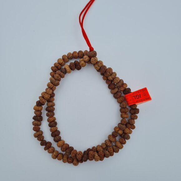 11 Mukhi Rudraksha Mala