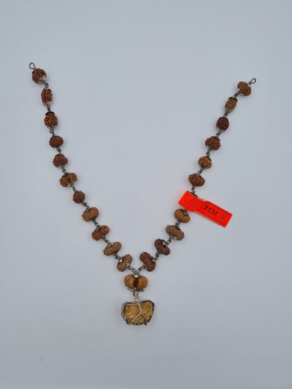 1-21 Mukhi Rudraksh Kantha