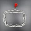 Sphatik Mala Diamond Cutting Kotted