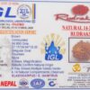 14 Mukhi Rudraksh - Nepal - 55435RD - Image 2