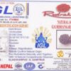 14 Mukhi Gauri-Shankar Rudraksh - Nepal - 57698RD - Image 4