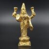 Laxmi Mata Murti - Pital/Bronze