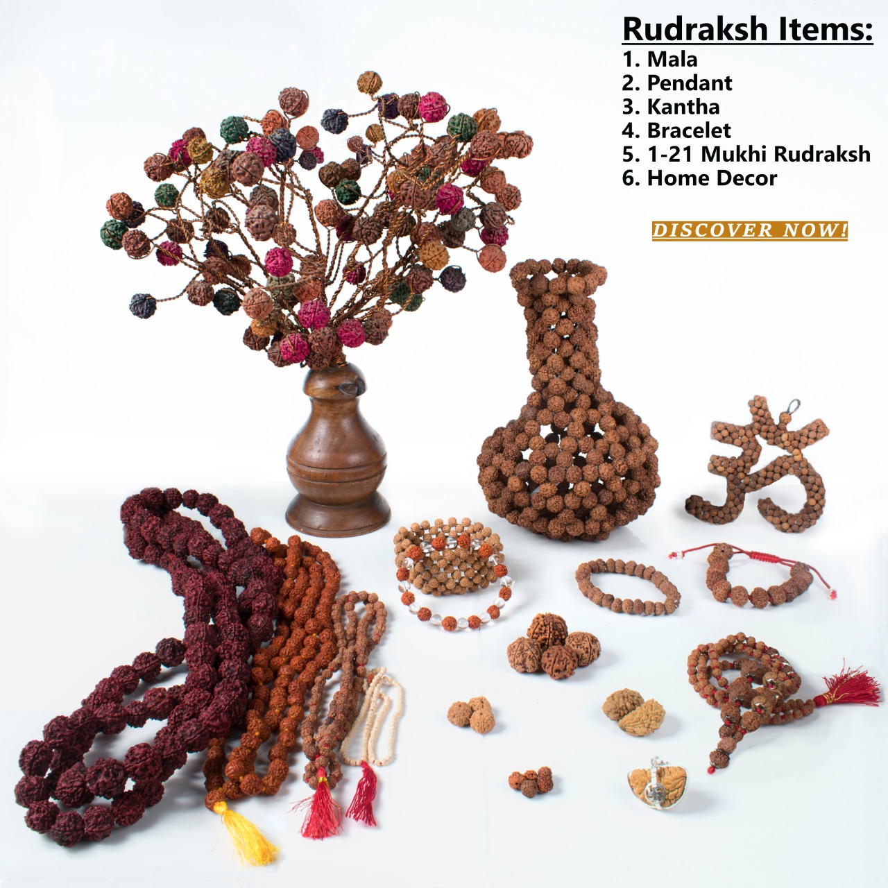 Rudraksh Product Range
