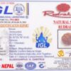 Sawaar Rudraksh - Nepal - 59614RD - Image 4