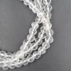 Sphatik Mala - Cutting - without knot - Image 2