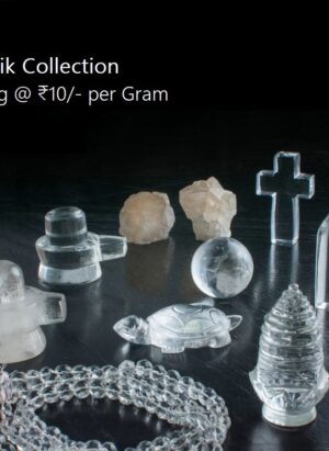 Sphatik Items
