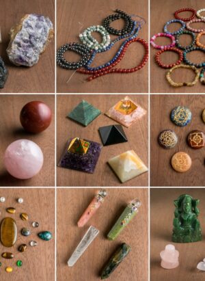 Semi-Precious Items